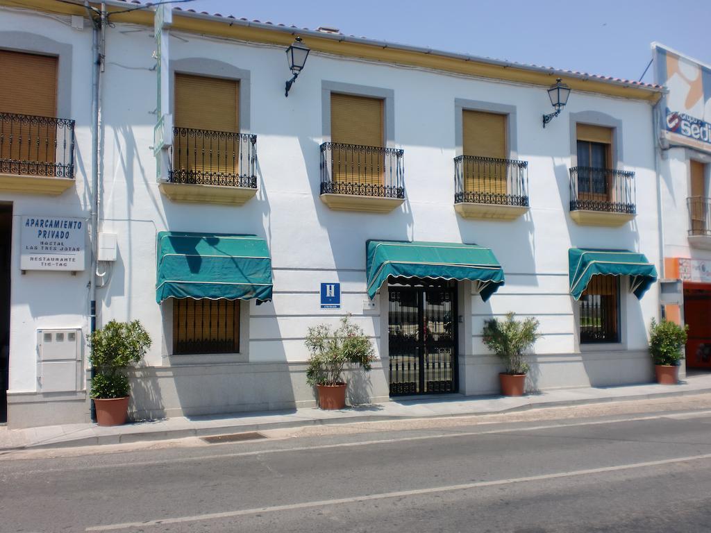 Pensión Tres Jotas Alcaracejos