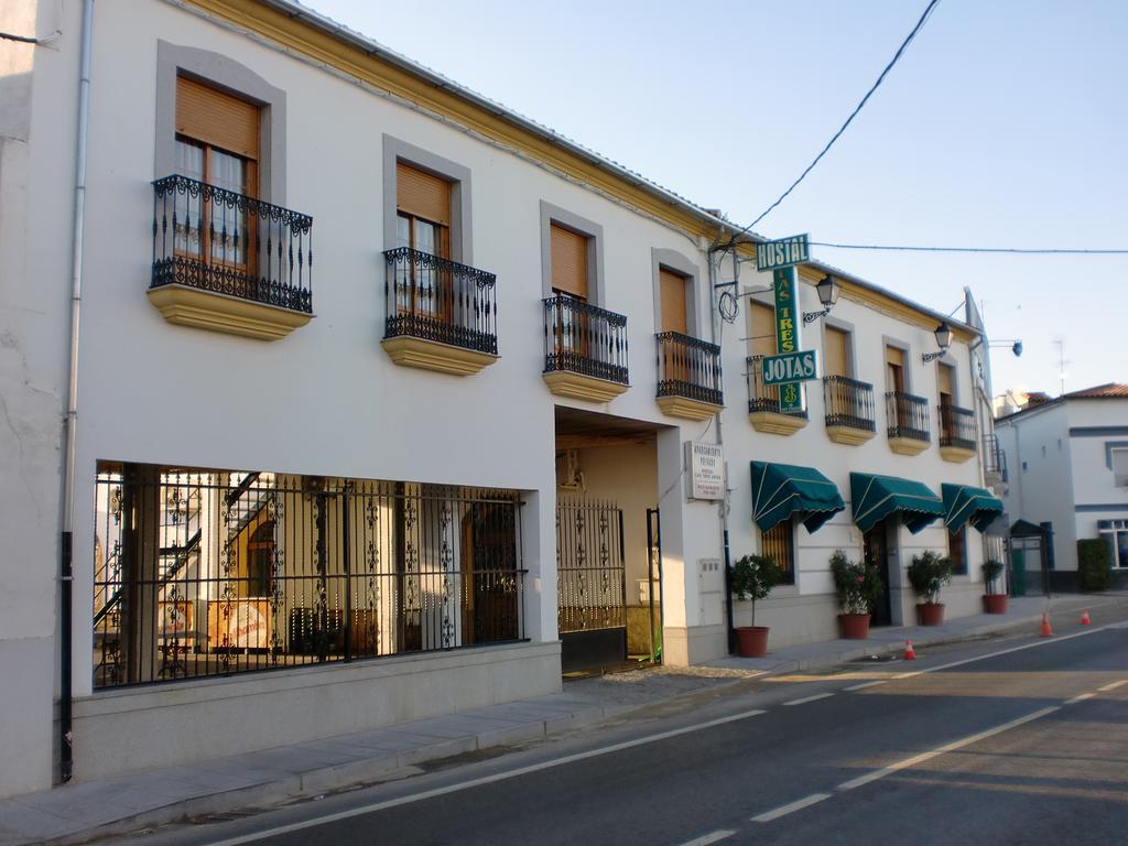 Tres Jotas Alcaracejos