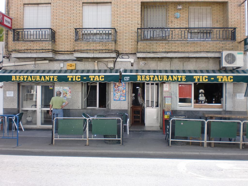 Pensión Tres Jotas